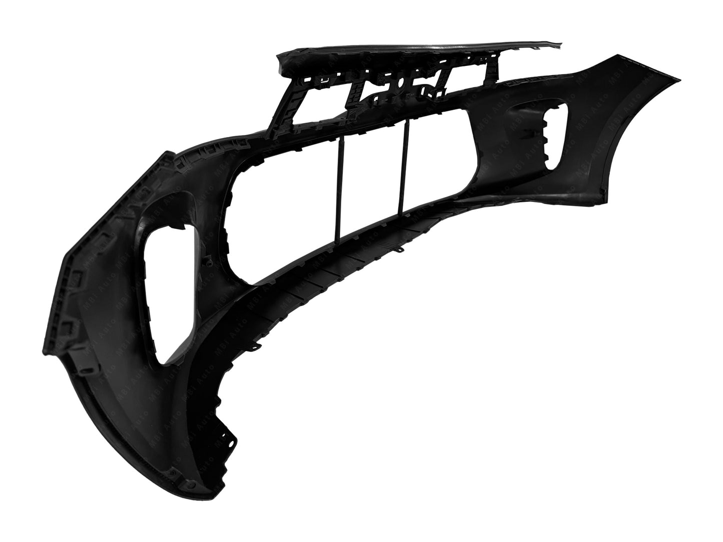 Kia Rio 2018 - 2020 Front Bumper Cover 18 - 20 KI1000195