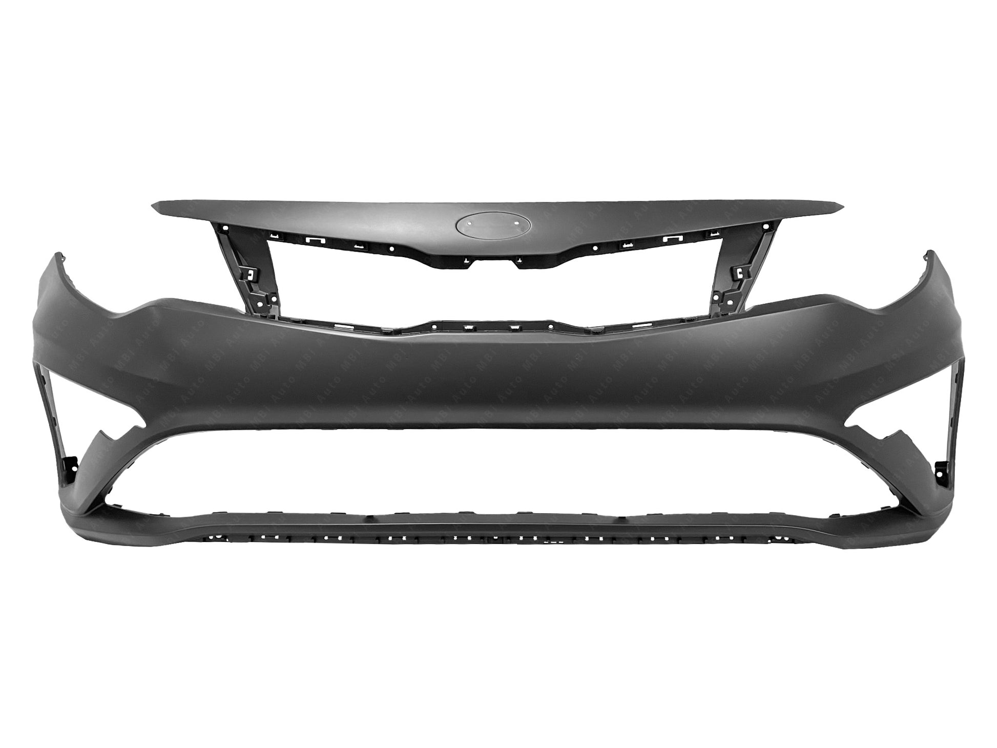 Kia Optima 2019 - 2020 Front Bumper Cover 19 - 20 KI1000205 Bumper-King