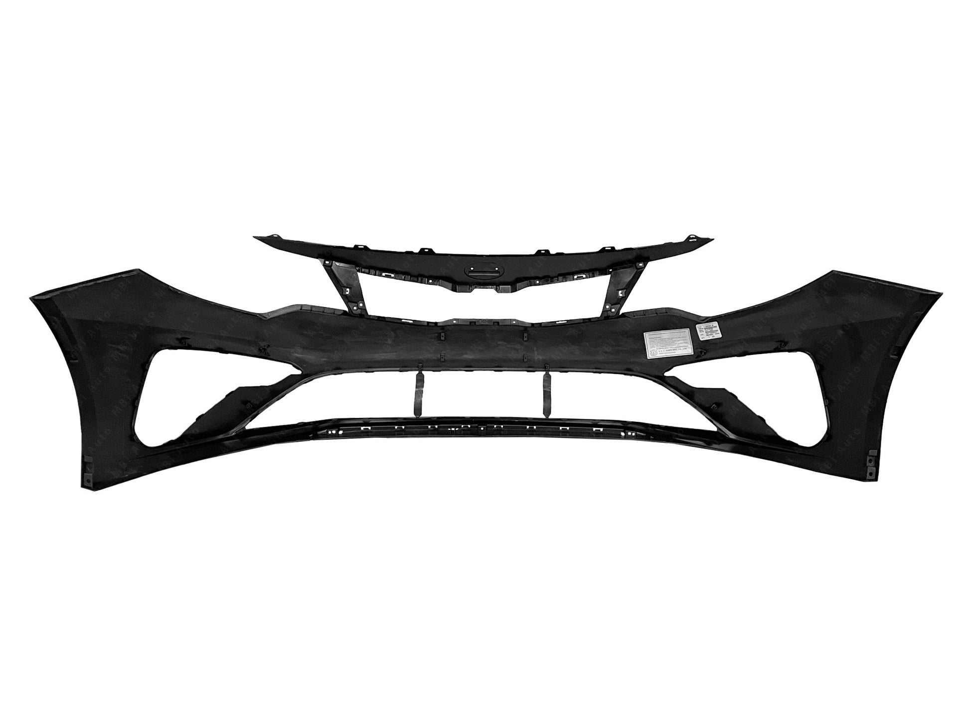 Kia Optima 2019 - 2020 Front Bumper Cover 19 - 20 KI1000205 Bumper-King