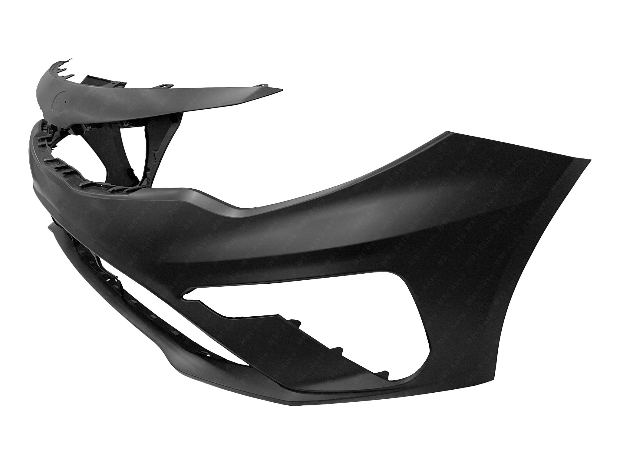 2019-2020 Kia Optima Front Bumper | Painted To Match OR Primed