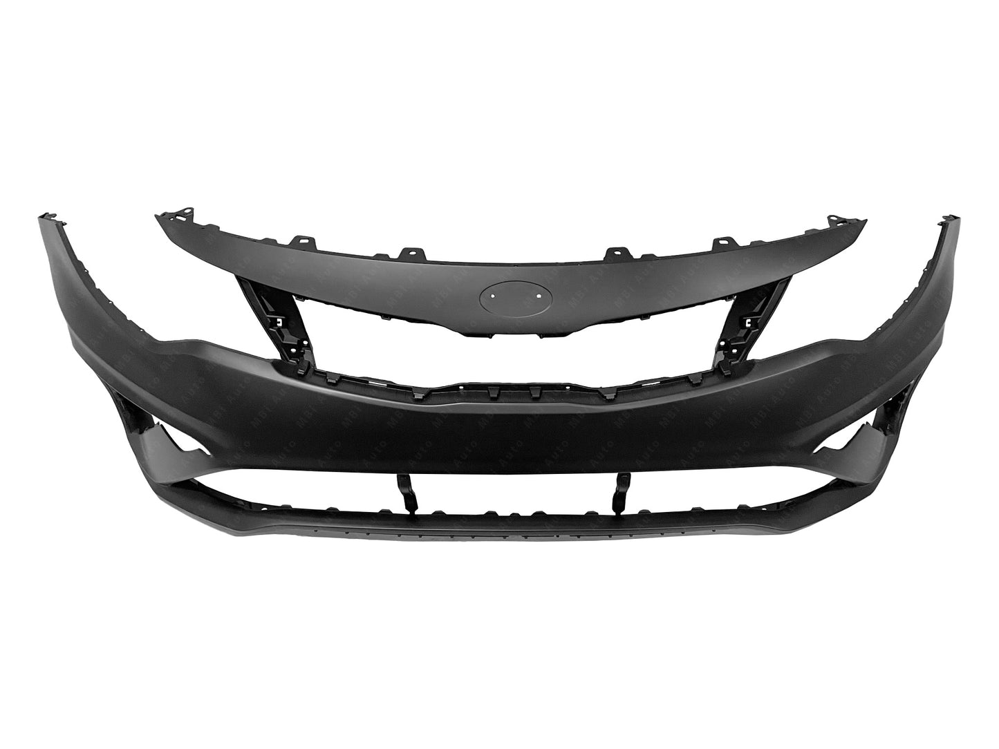 Kia Optima 2019 - 2020 Front Bumper Cover 19 - 20 KI1000205 Bumper-King