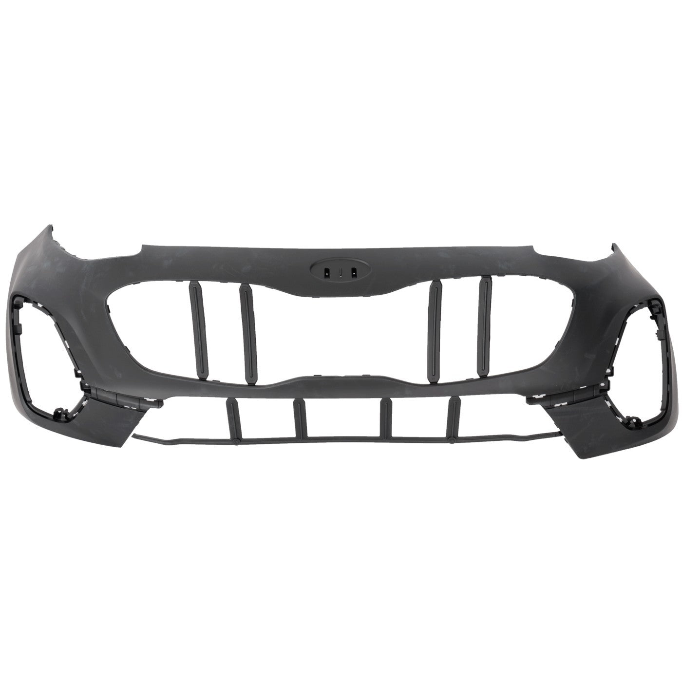 Kia Sportage 2020 - 2022 Front Bumper Cover 20 - 22 KI1000208 Bumper-King