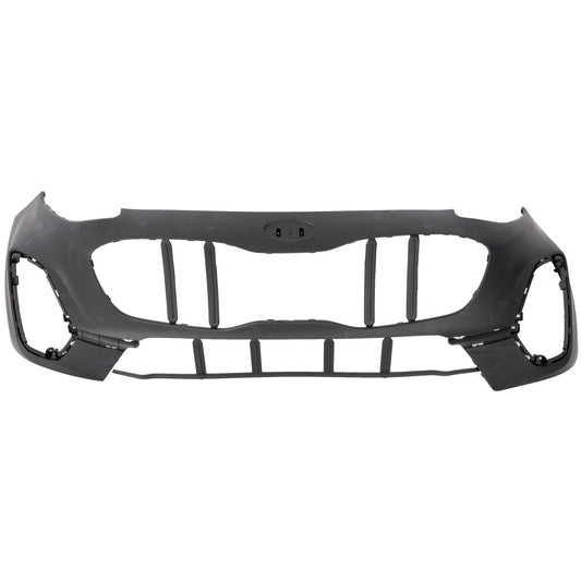 Kia Sportage 2020 - 2022 Front Bumper Cover 20 - 22 KI1000208 Bumper-King