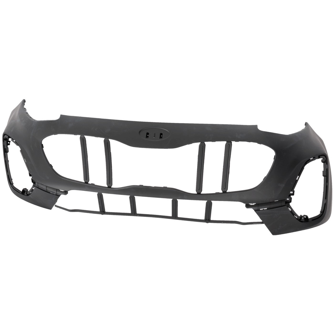Kia Sportage 2020 - 2022 Front Bumper Cover 20 - 22 KI1000208 Bumper-King