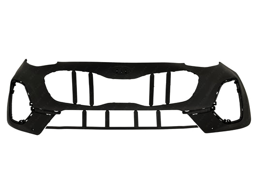 Kia Sportage 2020 - 2022 Front Bumper Cover 20 - 22 KI1000209 Bumper-King