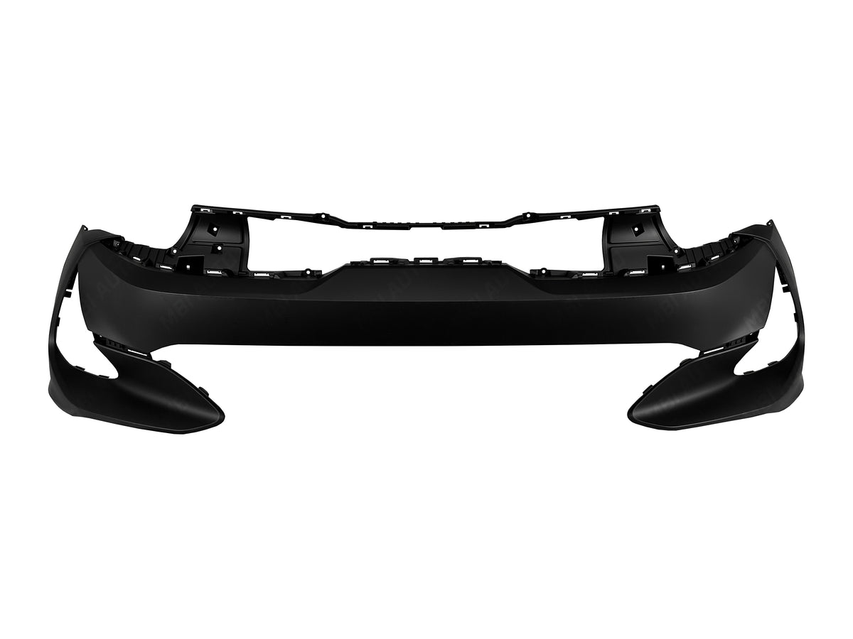 Painted Kia K5 GT GT-Line front bumper cover