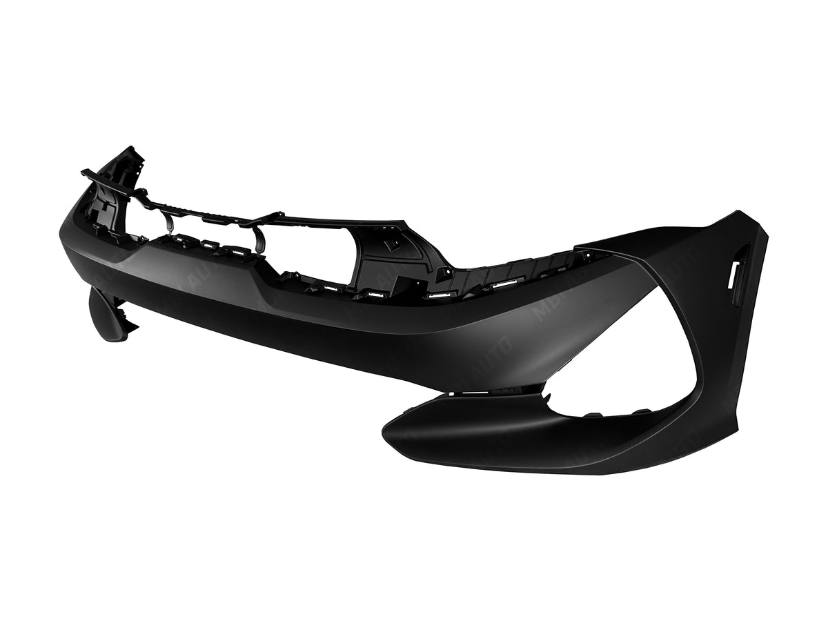 Kia K5 GT painted front bumper cover replacement