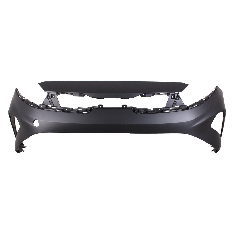 Kia Forte 2022 - 2024 Front Bumper Cover | GT Model Bumper-King