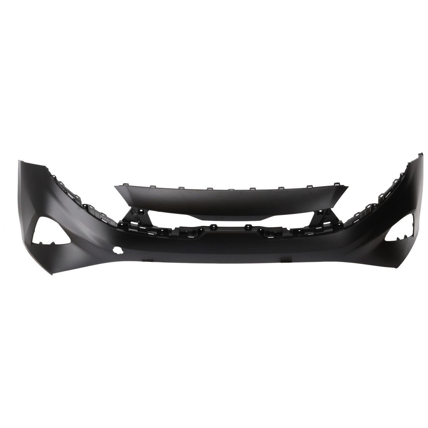 Kia Forte 2022 - 2024 Front Bumper Cover | GT Model Bumper-King