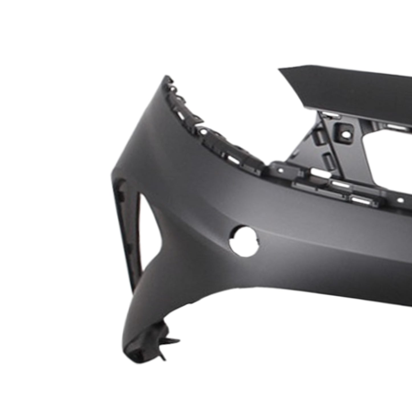 Kia Forte 2022 - 2024 Front Bumper Cover | GT Model Bumper-King