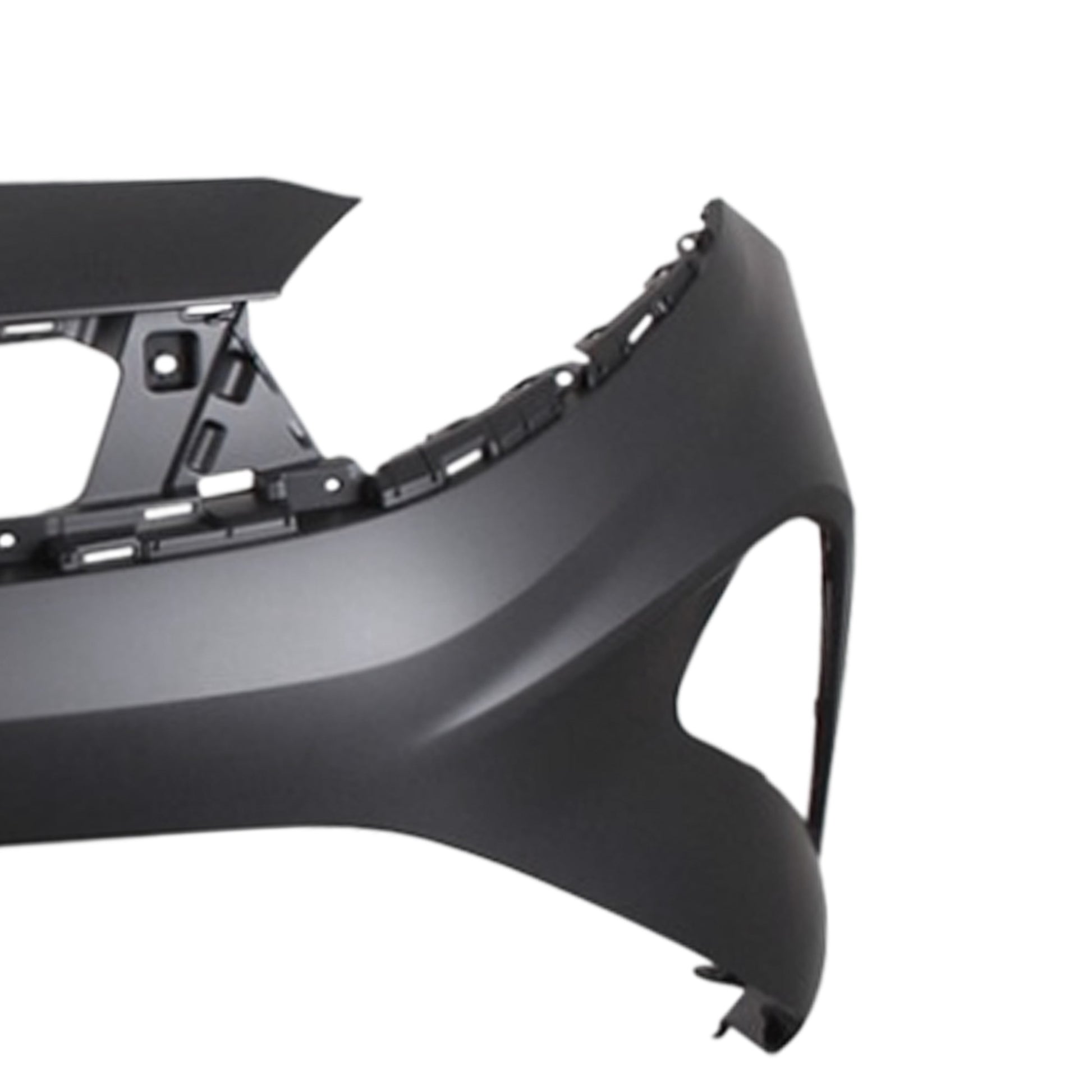 Kia Forte 2022 - 2024 Front Bumper Cover | GT Model Bumper-King