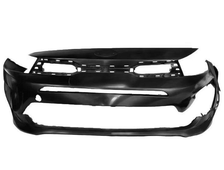 Kia Rio 2022 - 2023 Front Bumper Cover 22 - 23 KI1000222