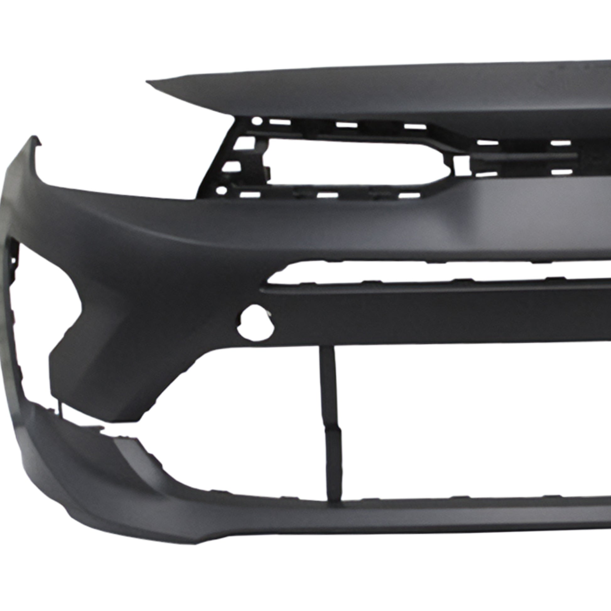 Kia Rio 2022 - 2023 Front Bumper Cover 22 - 23 KI1000222 Bumper-King