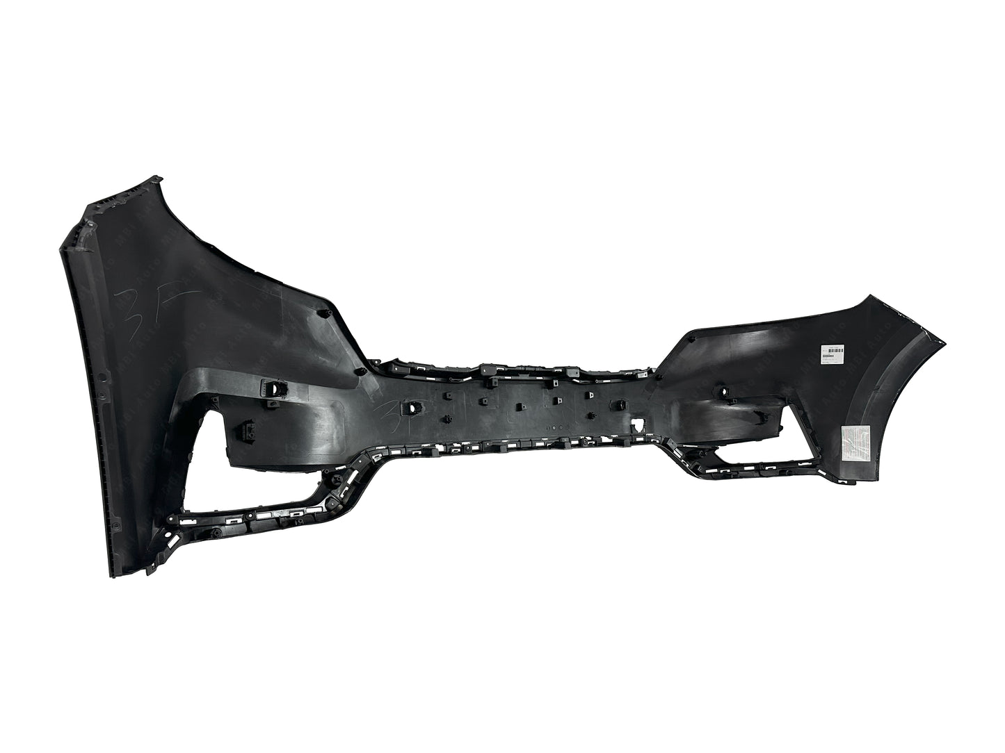 Kia Carnival 2022 - 2024 Front Bumper Cover 22 - 24 KI1000223 Bumper-King