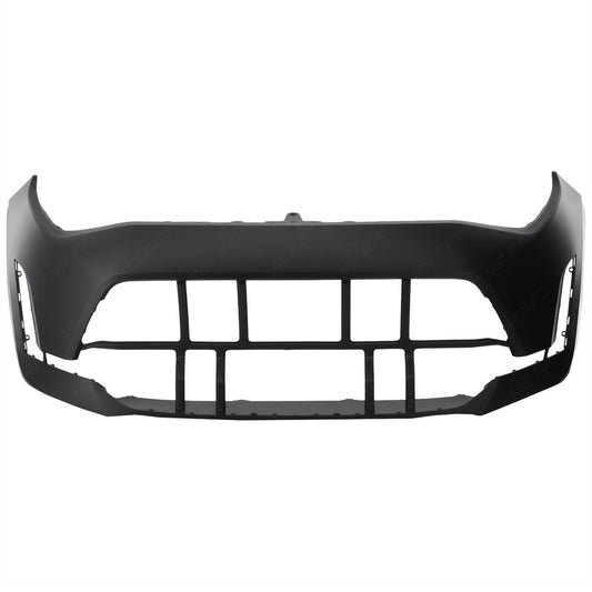 Kia Soul 2023 - 2025 Front Upper Bumper Cover 23 - 25 KI1000226 Bumper-King