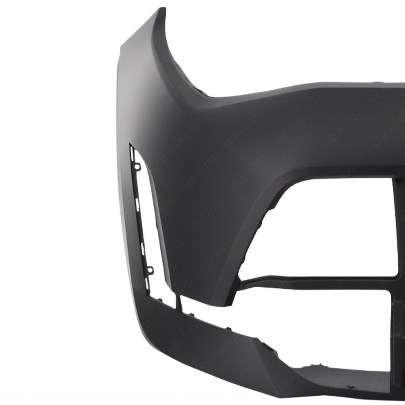 Kia Soul 2023 - 2025 Front Upper Bumper Cover 23 - 25 KI1000226 Bumper-King