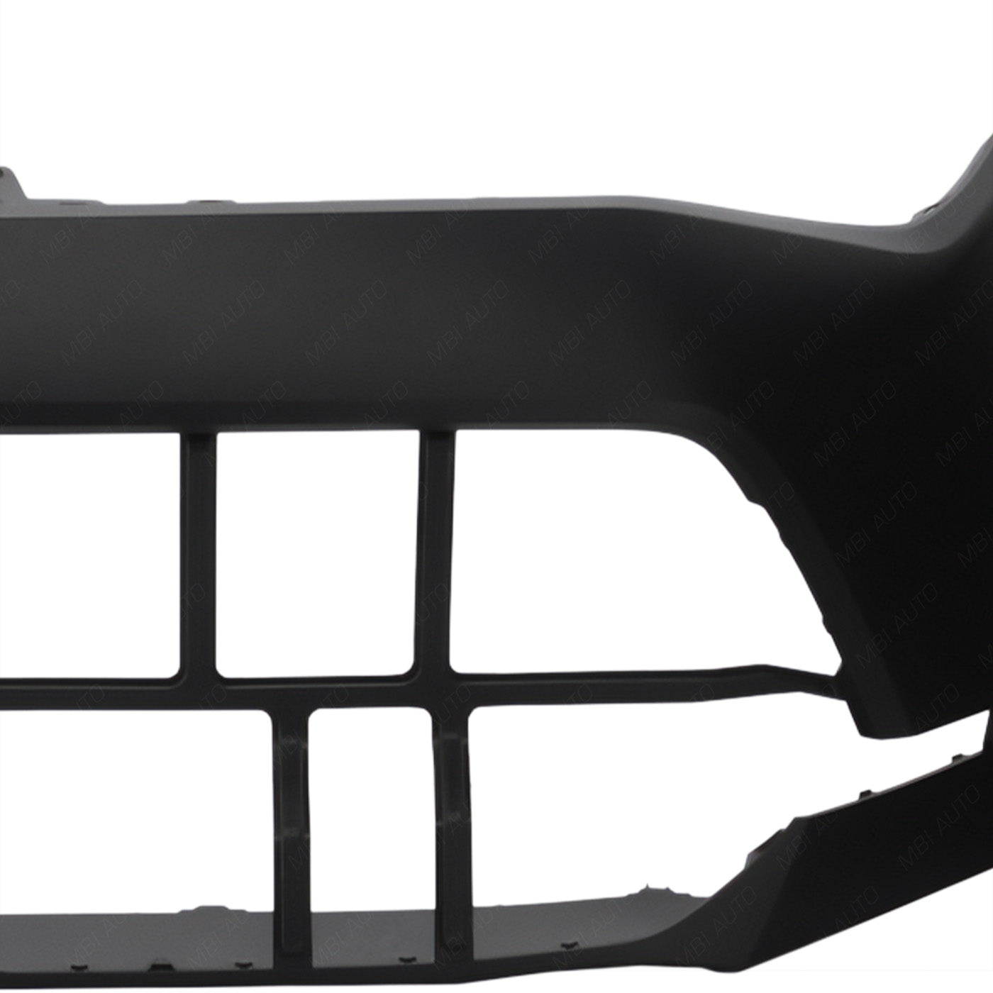 Kia Soul 2023 - 2025 Front Upper Bumper Cover 23 - 25 KI1000226 Bumper-King