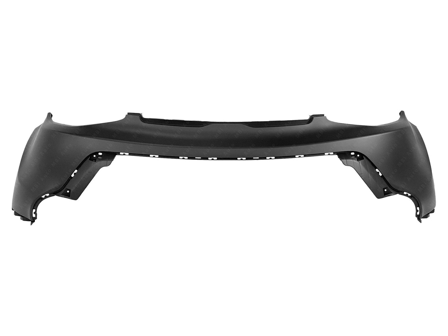 Kia Soul 2014 - 2016 Front Bumper Cover 14 - 16 KI1014100 Bumper-King