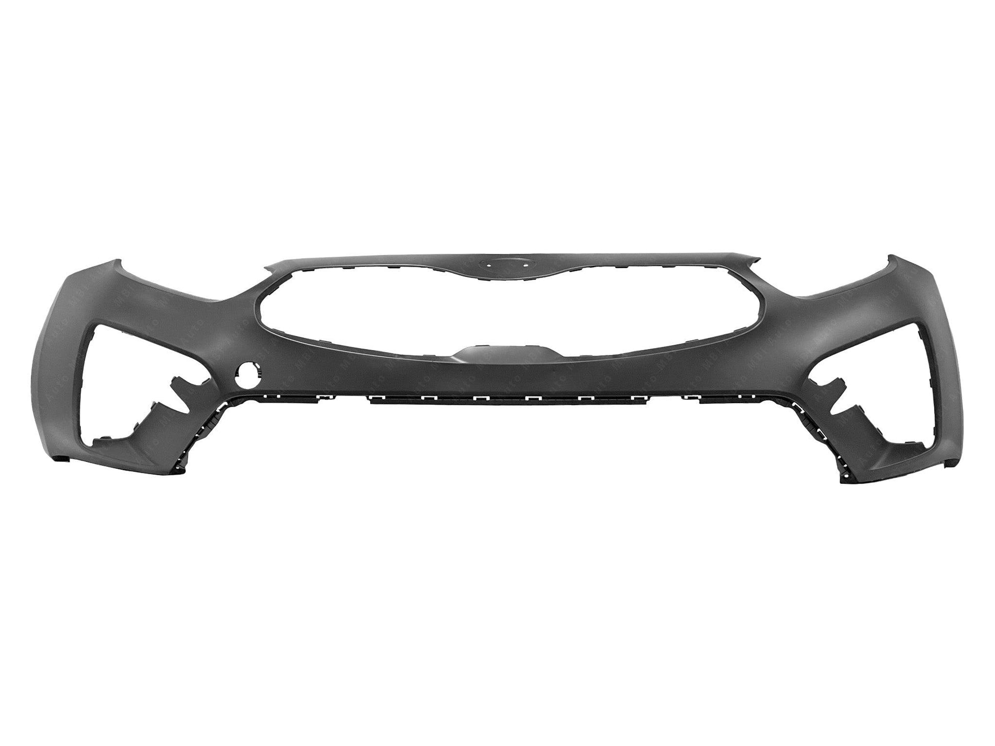 Kia Forte Sedan 2019 - 2021 Front Bumper Cover 19 - 21 KI1014104 Bumper-King