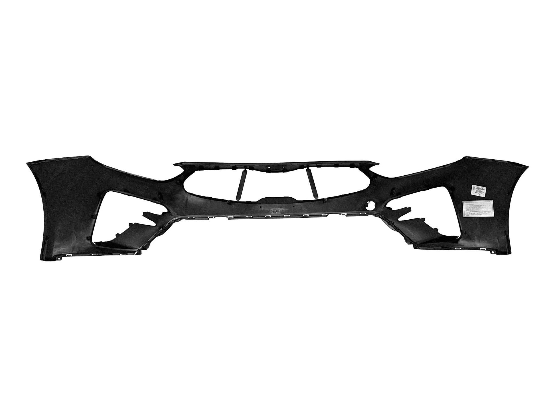 Kia Forte Sedan 2019 - 2021 Front Bumper Cover 19 - 21 KI1014104 Bumper-King