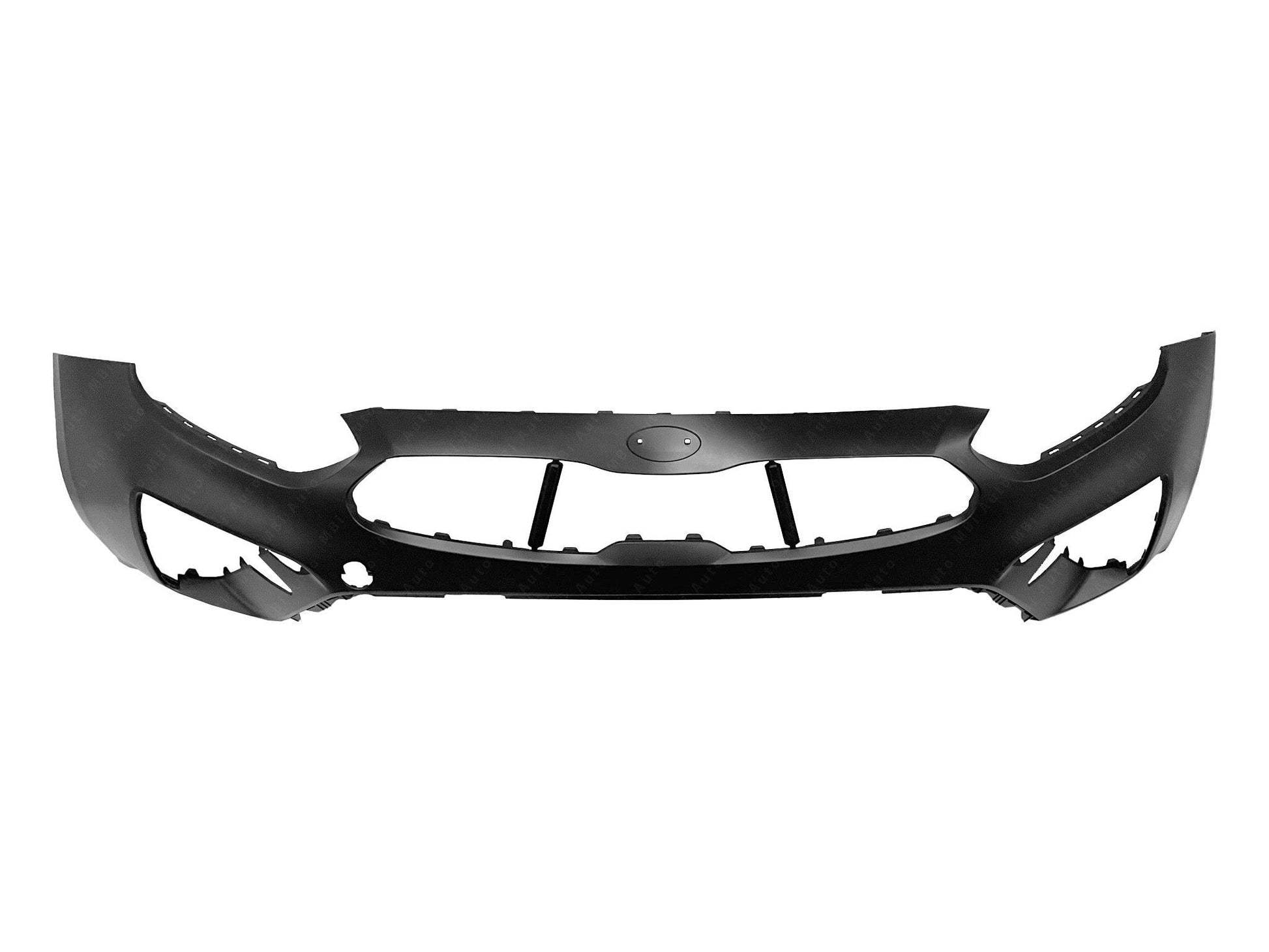 Kia Forte Sedan 2019 - 2021 Front Bumper Cover 19 - 21 KI1014104 Bumper-King