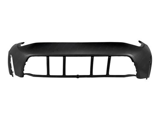 Kia Soul 2023 - 2025 Front Upper Bumper Cover 23 - 25 KI1014121 Bumper-King
