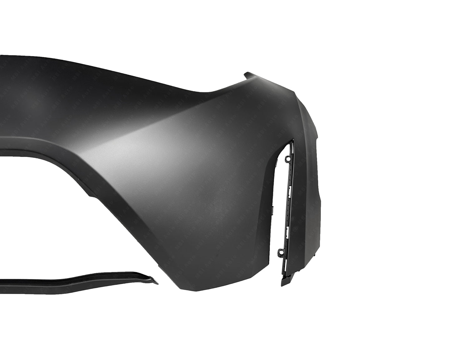 Kia Soul 2023 - 2025 Front Upper Bumper Cover 23 - 25 KI1014121 Bumper-King