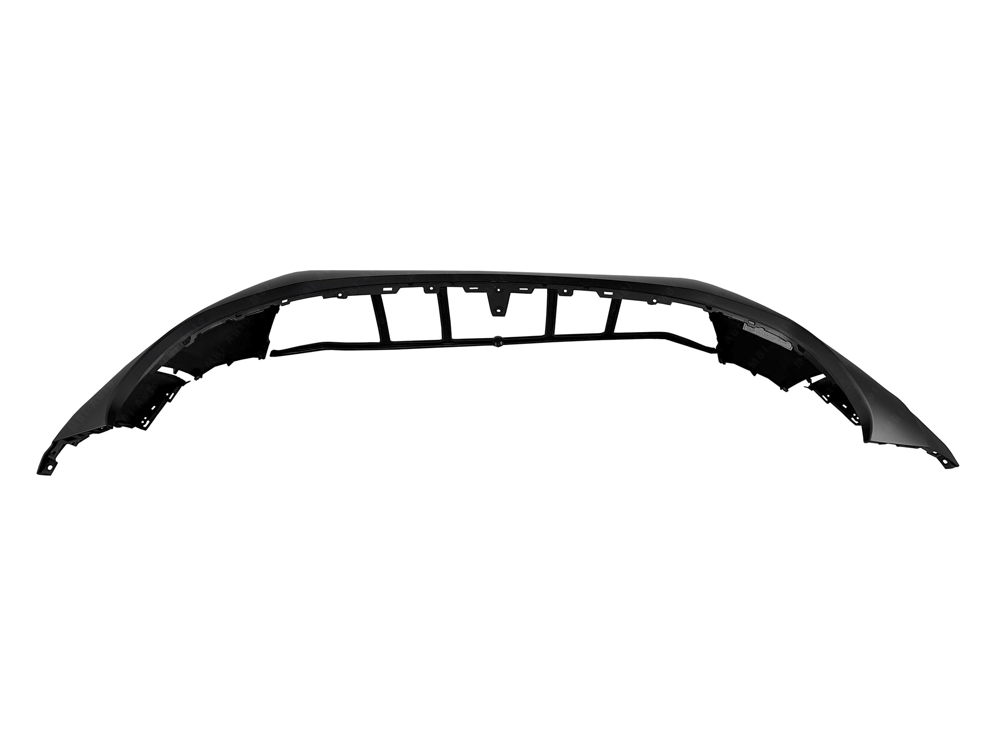 Kia Soul 2023 - 2025 Front Upper Bumper Cover 23 - 25 KI1014121 Bumper-King