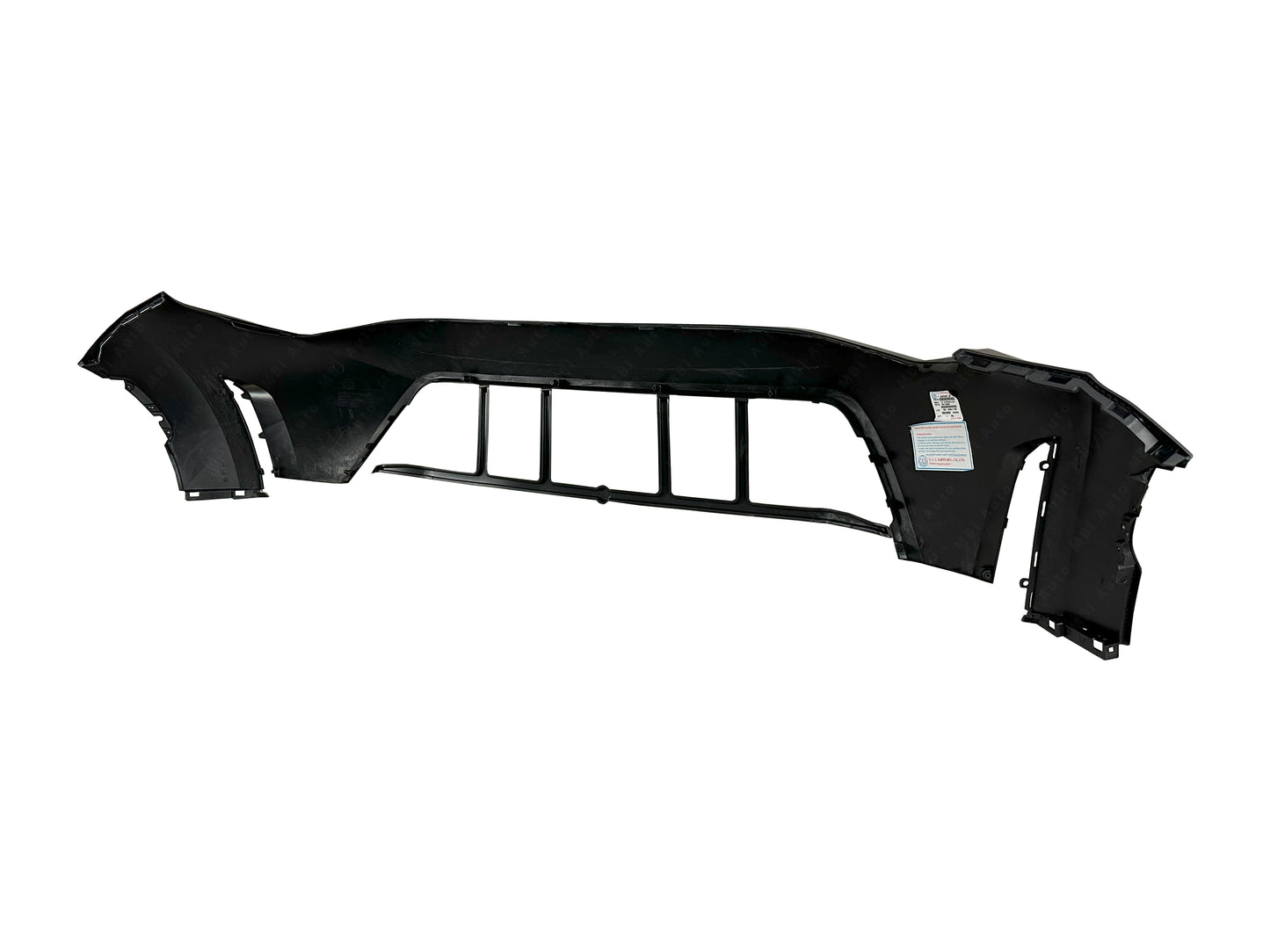 Kia Soul 2023 - 2025 Front Upper Bumper Cover 23 - 25 KI1014121 Bumper-King