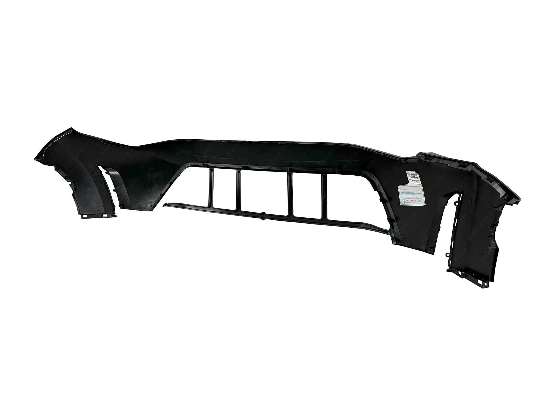 Kia Soul 2023 - 2025 Front Upper Bumper Cover 23 - 25 KI1014121 Bumper-King