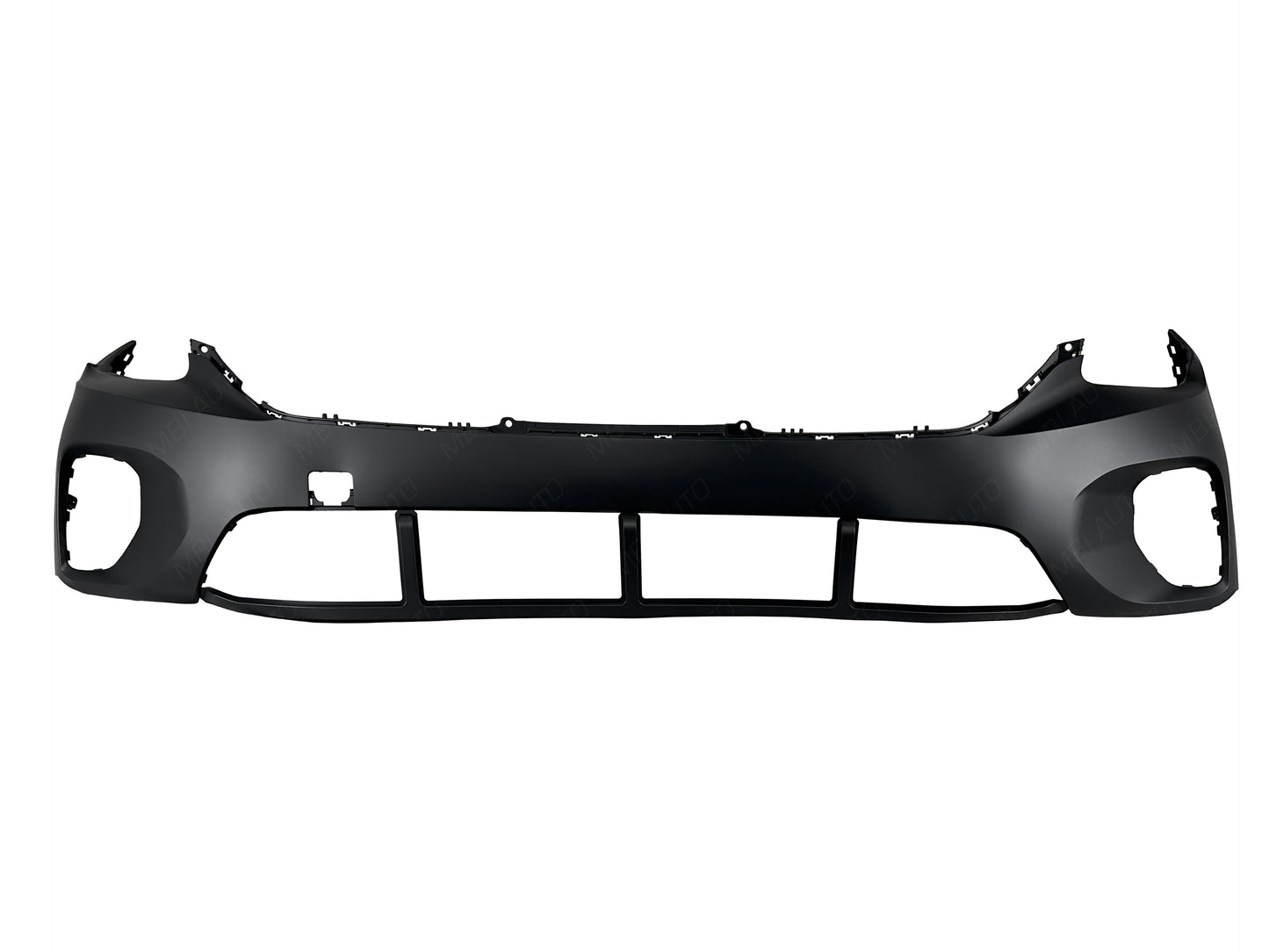 Kia Seltos 2024 - 2025 Front Bumper Cover  24 - 25 KI1014130 Bumper-King