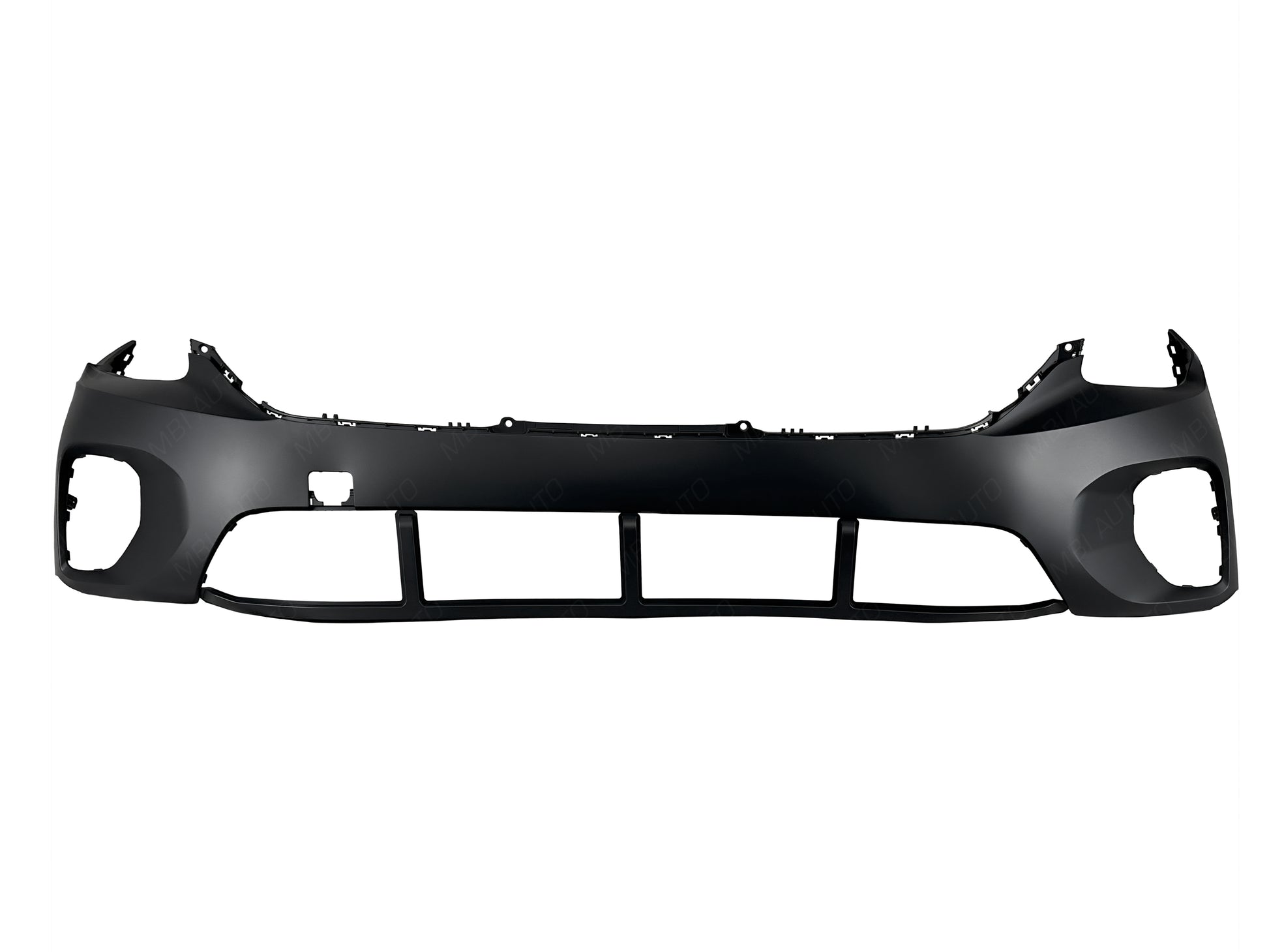 Kia Seltos 2024 - 2025 Front Bumper Cover  24 - 25 KI1014130 Bumper-King