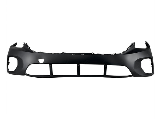Kia Seltos 2024 - 2025 Front Bumper Cover  24 - 25 KI1014130 Bumper-King
