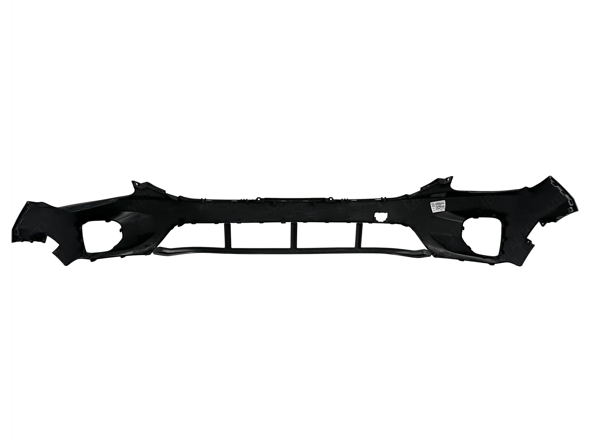 Kia Seltos 2024 - 2025 Front Bumper Cover  24 - 25 KI1014130 Bumper-King