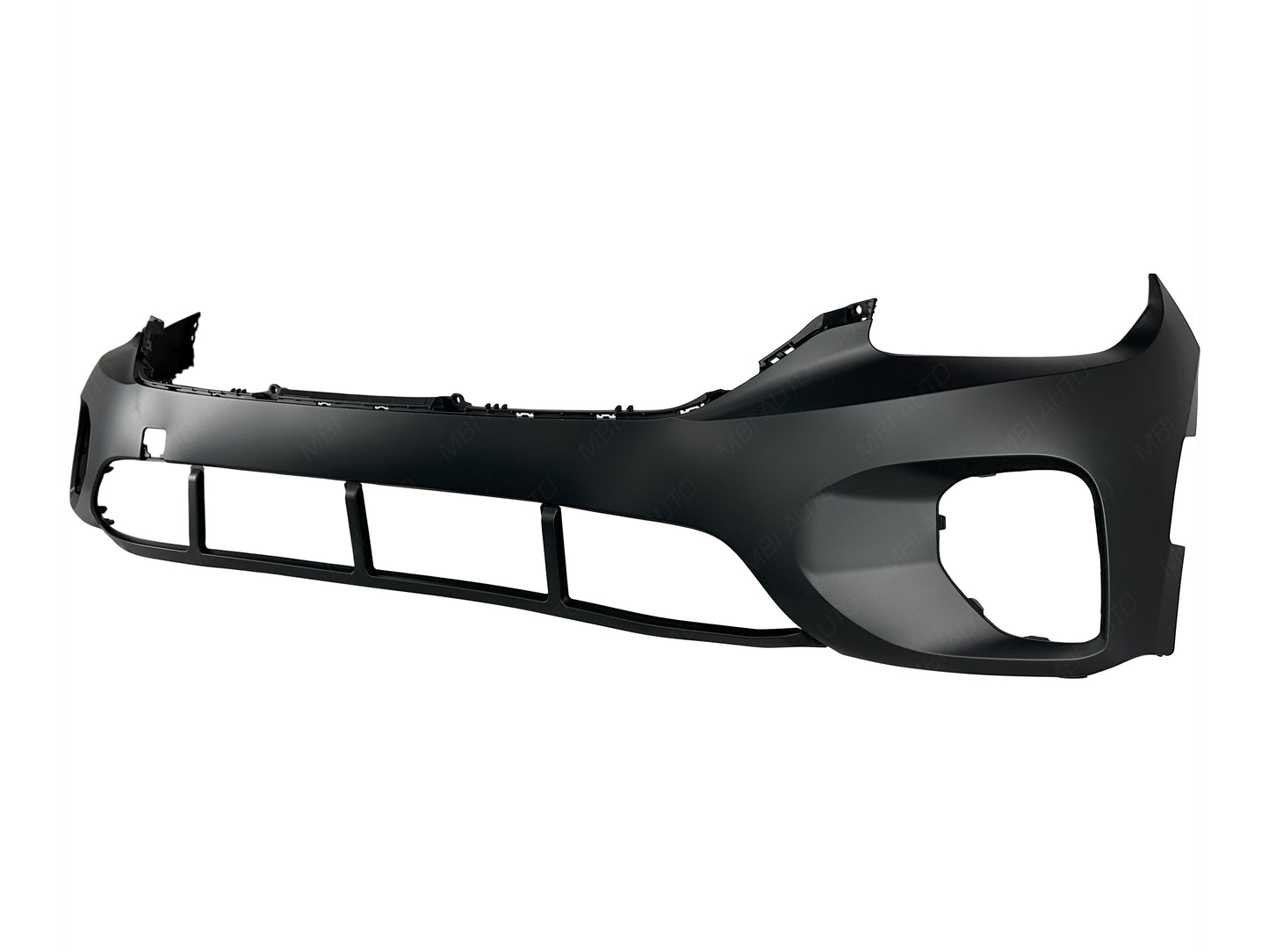 Kia Seltos 2024 - 2025 Front Bumper Cover  24 - 25 KI1014130 Bumper-King