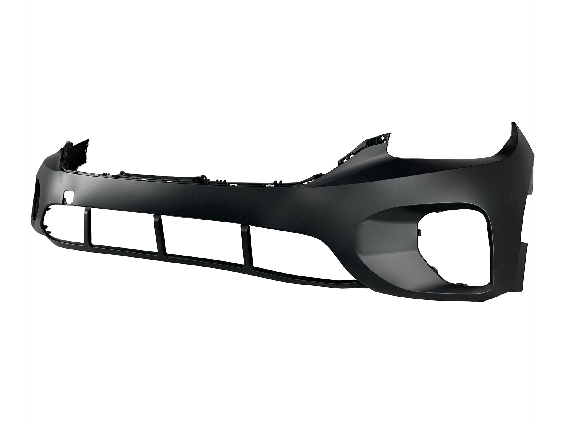 Kia Seltos 2024 - 2025 Front Bumper Cover  24 - 25 KI1014130 Bumper-King