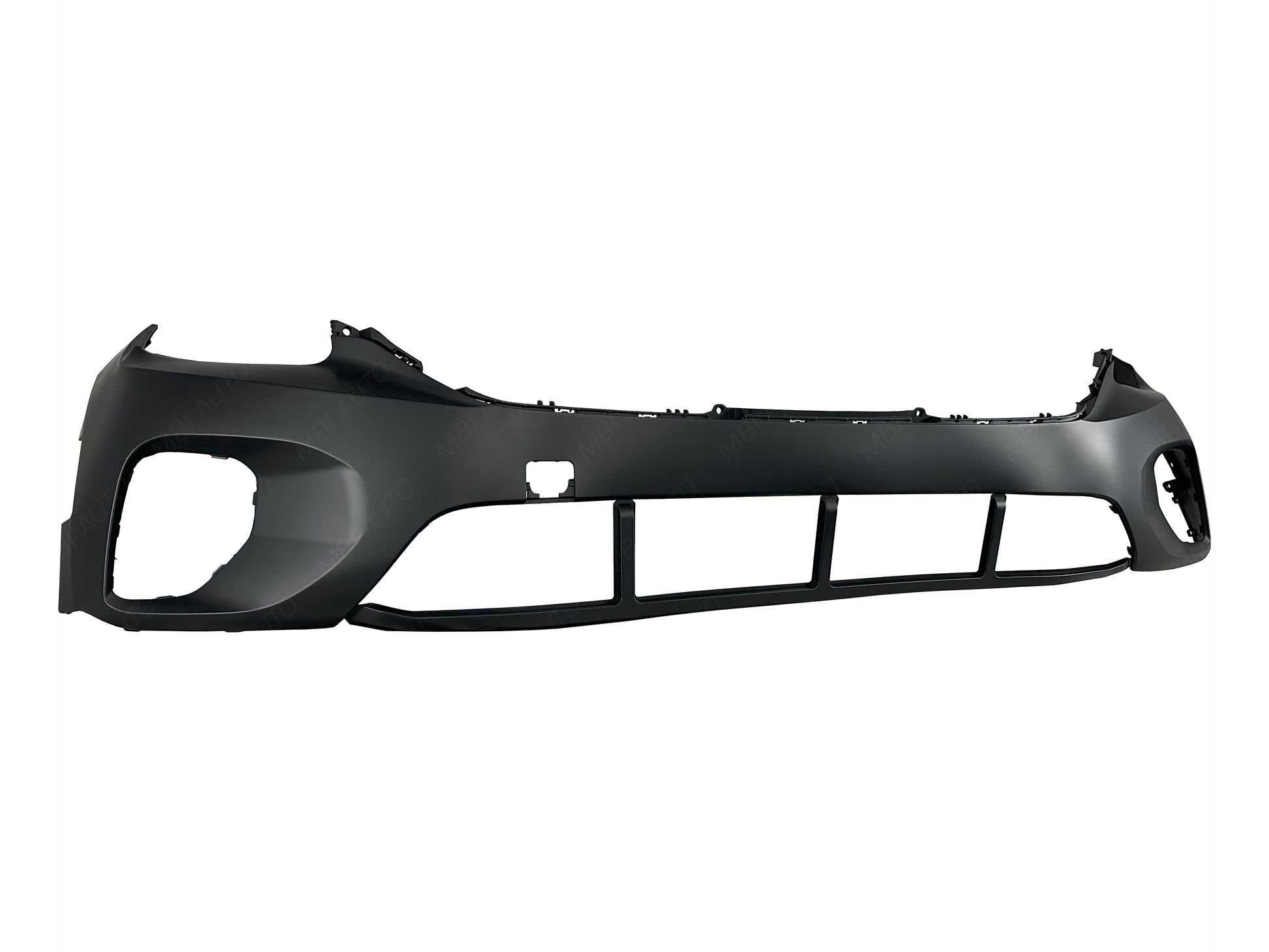 Kia Seltos 2024 - 2025 Front Bumper Cover  24 - 25 KI1014130 Bumper-King