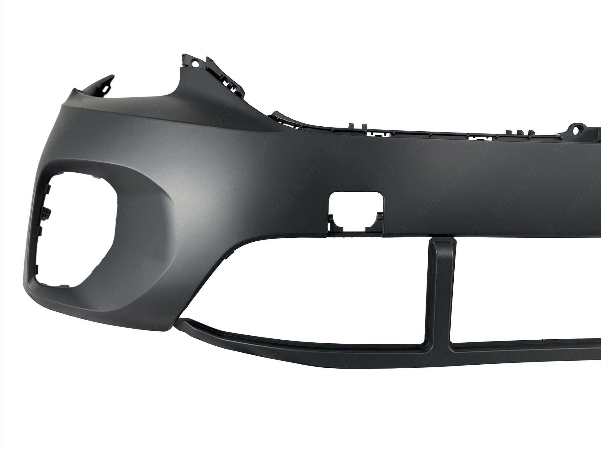 Kia Seltos 2024 - 2025 Front Bumper Cover  24 - 25 KI1014130 Bumper-King