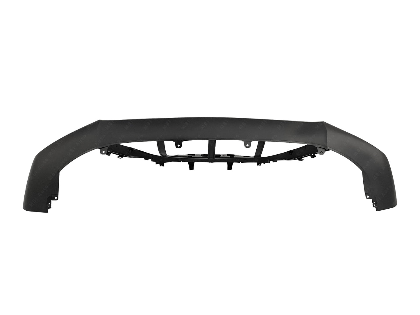 Kia Soul 2020 - 2022 Front Textured Lower Bumper Cover 20 - 22 KI1015115 Bumper-King