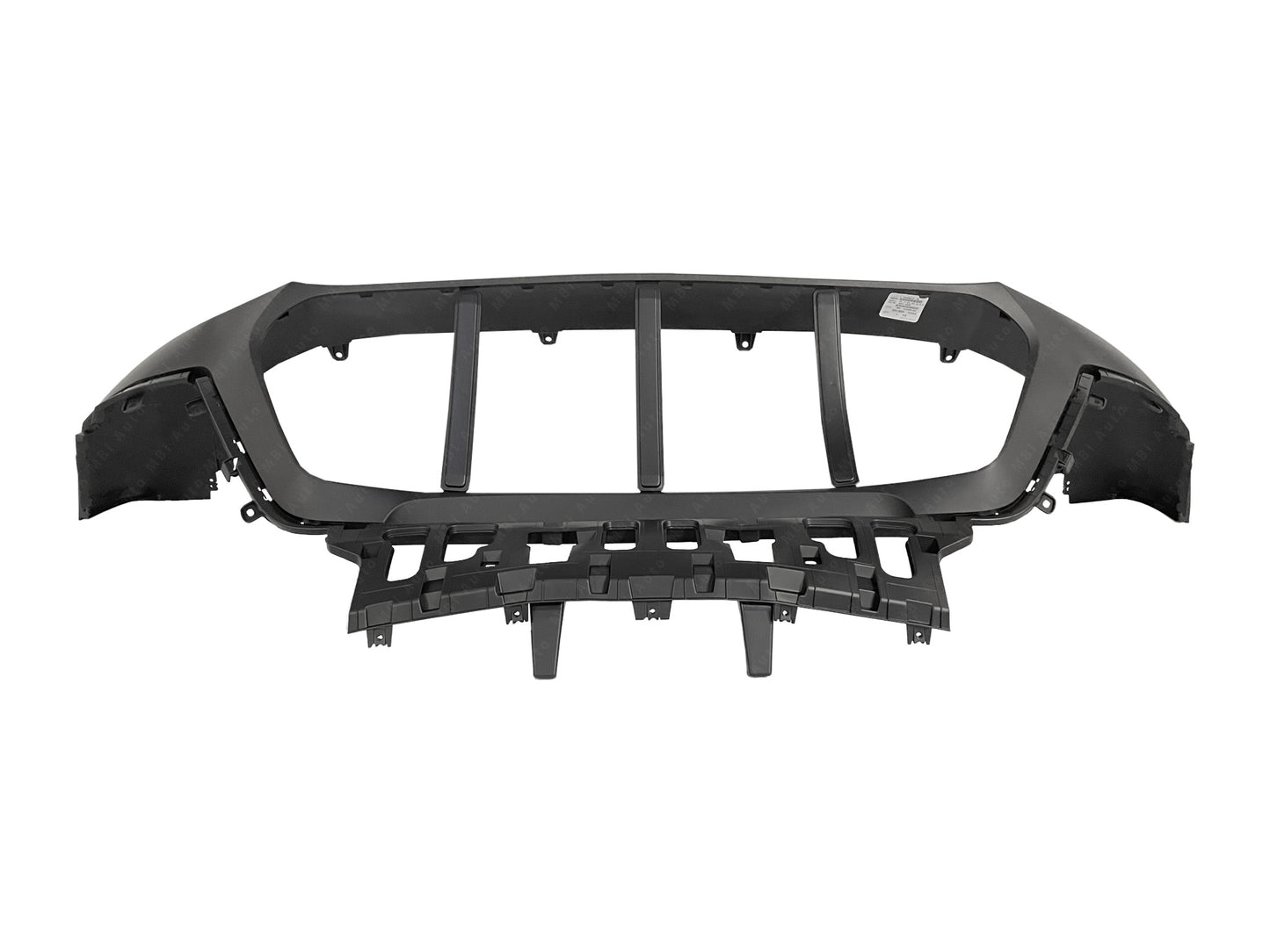 Kia Soul 2020 - 2022 Front Textured Lower Bumper Cover 20 - 22 KI1015115 Bumper-King