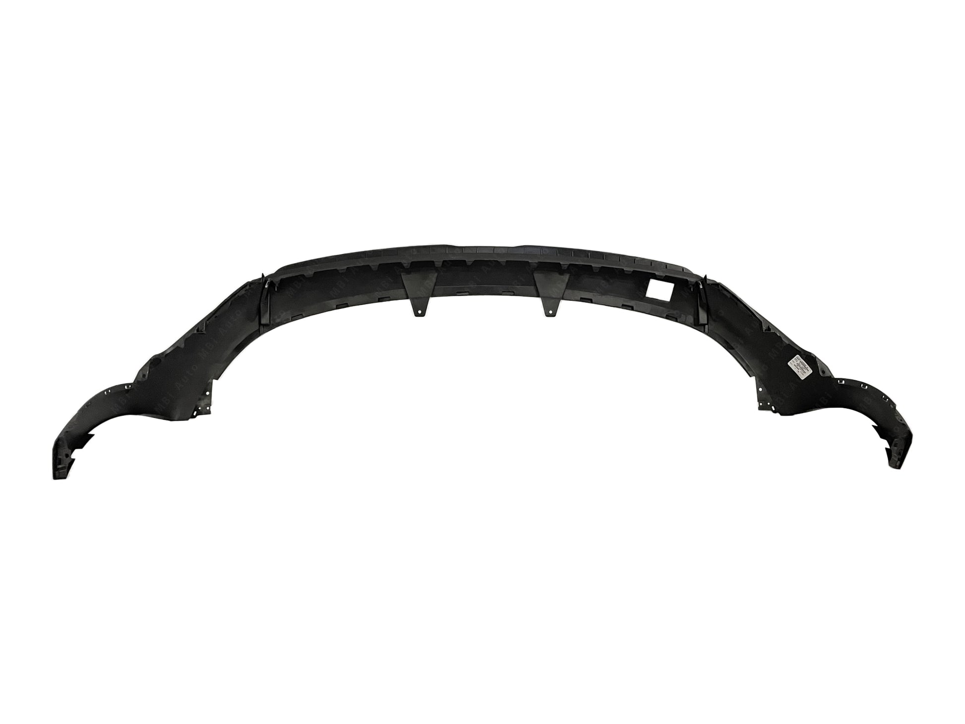 Kia Telluride 2020 - 2022 Front Textured Lower Bumper Cover 20 - 22 KI1015116 Bumper King