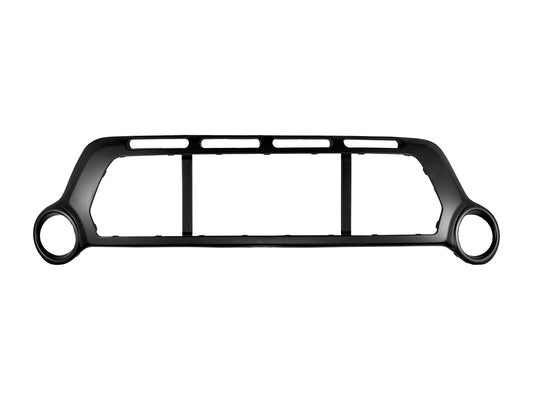 Kia Soul 2014 - 2016 Front Center Bumper Cover 14 - 16 KI1015123 Bumper-King