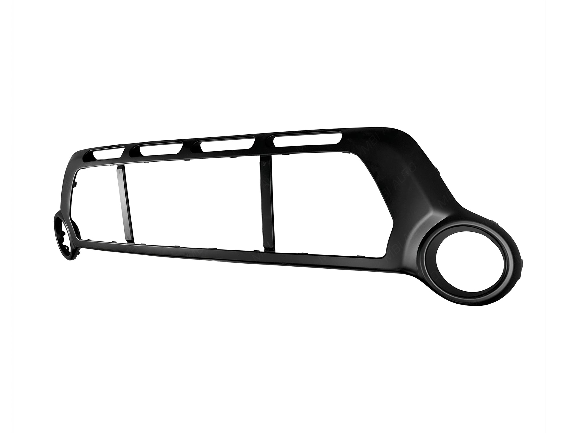 Kia Soul 2014 - 2016 Front Center Bumper Cover 14 - 16 KI1015123 Bumper-King