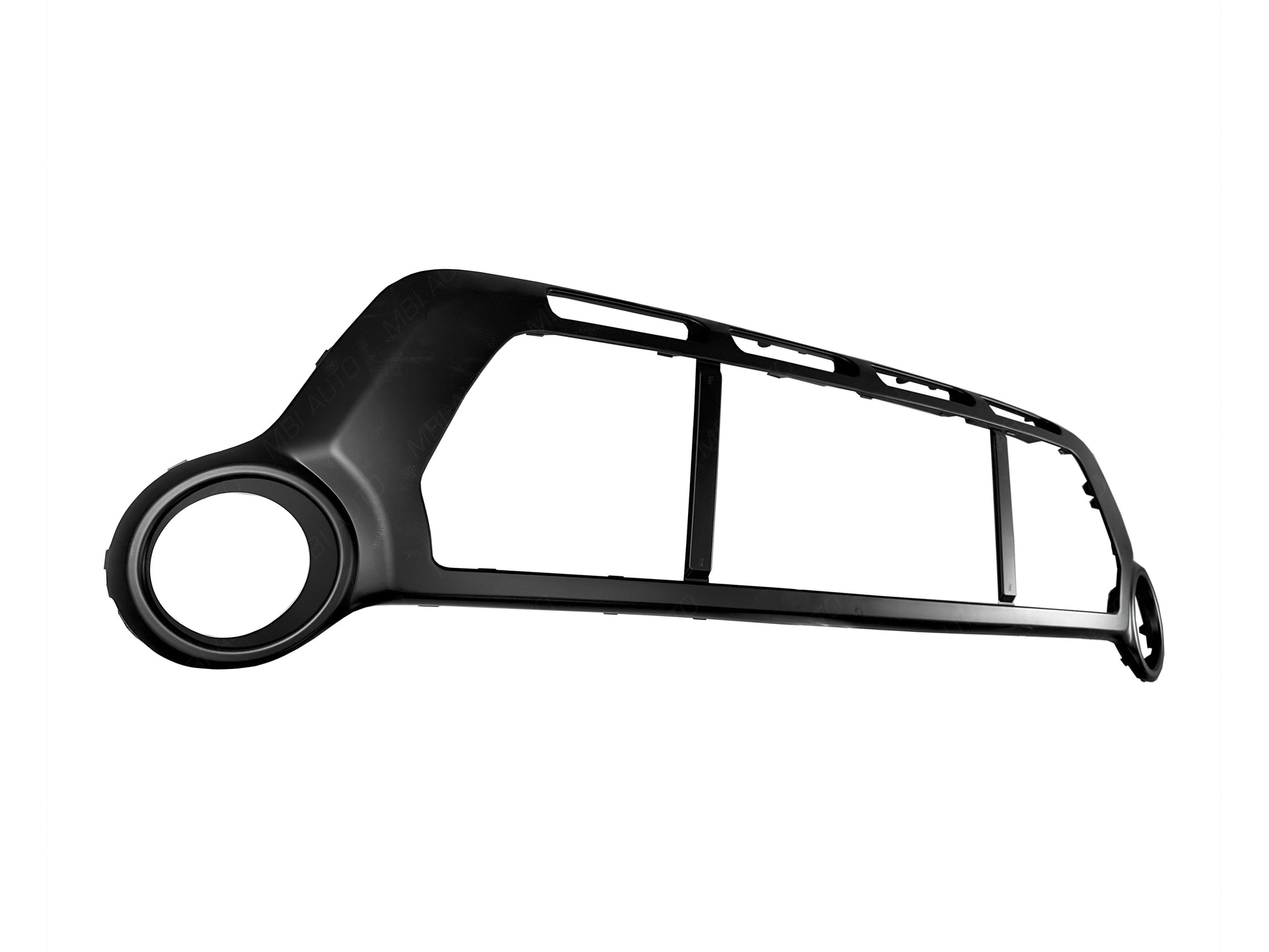 Kia Soul 2014 - 2016 Front Center Bumper Cover 14 - 16 KI1015123 Bumper-King