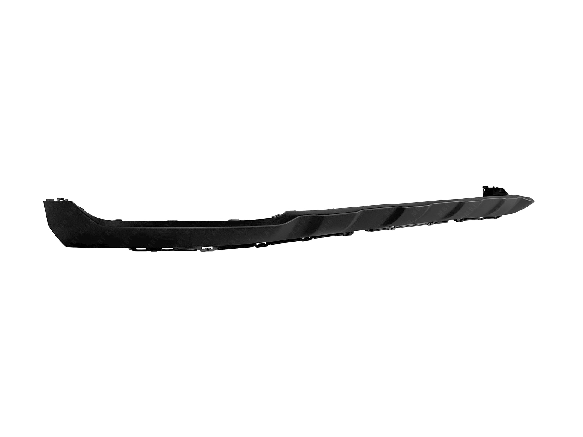 Kia Sportage 2023 - 2025 Front Textured Lower Bumper Cover 23 - 25 KI1015125 Bumper-King