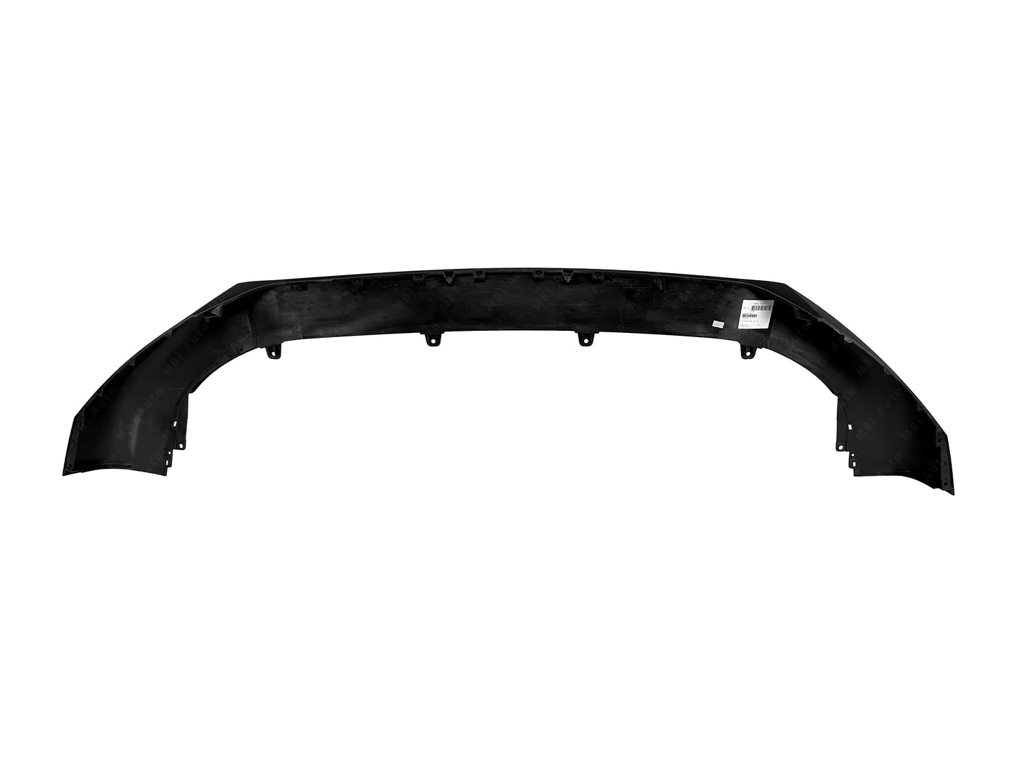 Kia Soul 2023 - 2025 Front Textured Lower Bumper Cover 23 - 25 KI1015130 Bumper-King