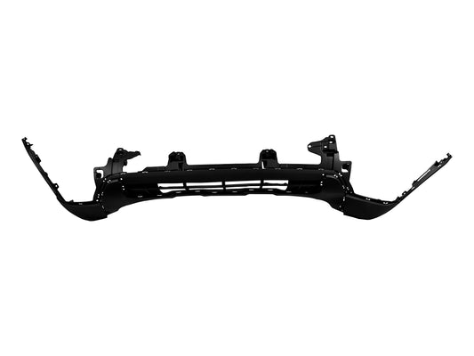 Textured black Kia Seltos front lower bumper cover