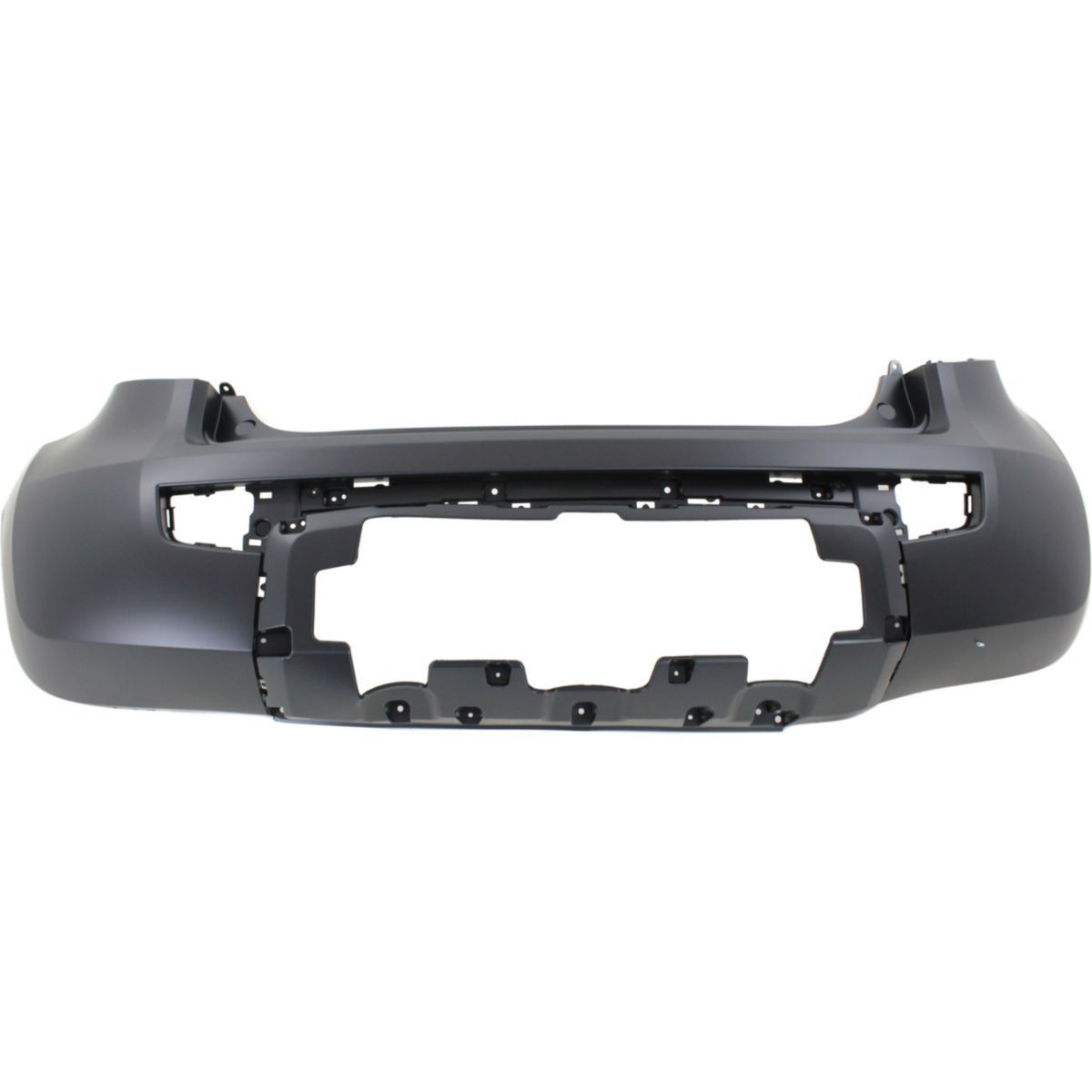 Kia Soul 2010 - 2011 Rear Bumper Cover 10 - 11 KI1100148 Bumper-King