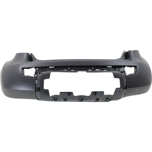 Kia Soul 2010 - 2011 Rear Bumper Cover 10 - 11 KI1100148 Bumper-King