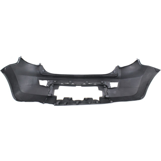 Kia Soul 2010 - 2011 Rear Bumper Cover 10 - 11 KI1100148 Bumper-King